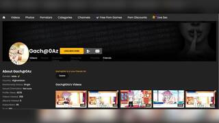 Solicitud de ( Gach@0Az's ) Perdón si tarde nwn"