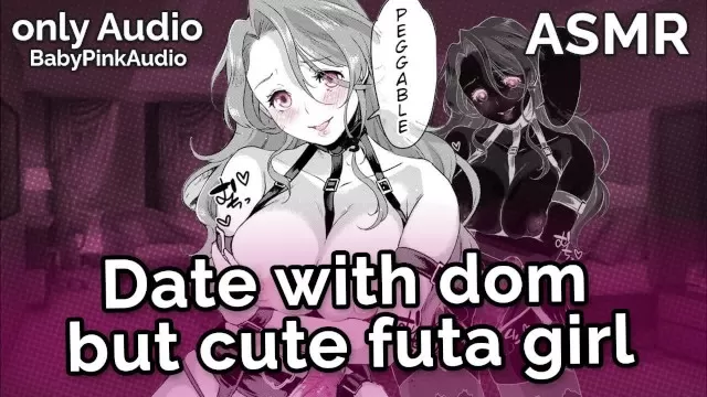 ASMR - Getting pegged by a cute Futa girl (Audio Roleplay) photo