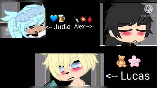 Cute Softie boy turns on the school bully and get's punished