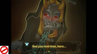 Midna 3x pleasure Link version