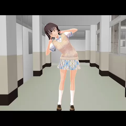 Hentai Upskirt Masterbation - Toyota Nono Anime girl introduce herself with japanese uniform.ã€upskirtã€‘ -  Shooshtime