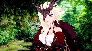 Genshin Impact: SENSUAL SEX WITH LA SIGNORA (3D Hentai)