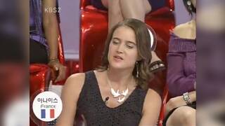 Anais Julienne French Girl "I Moved 5times Every 6Months In South Korea"