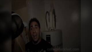 Horny College Teen Gets Fucked by her Lucky Hot guy.