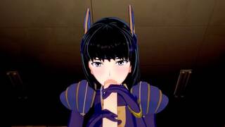 Legend of Dragoon Rose Special Request 1