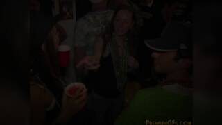 Sexy Brunette Babe Hardcore Blowjob