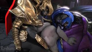 Arbiter tap that ass