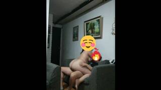 Sexo en el sillón 2