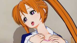 Magical Girl Lyrical Nanoha - Adult Nanoha Takamachi 3D Hentai