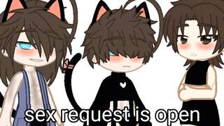 ||sex request||gacha club||