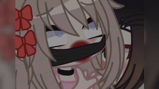 Getting fuck by my friend || re-upload || Gacha club