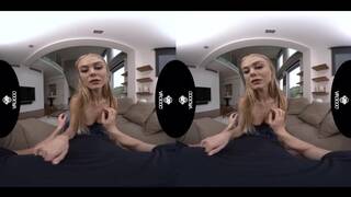 Nancy A Rides Her Big Cock Man.