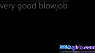 Jeg får en veldig god avsugning