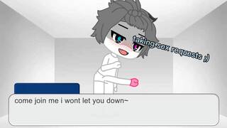 sex request~my mochi's pussy got reall streched out~