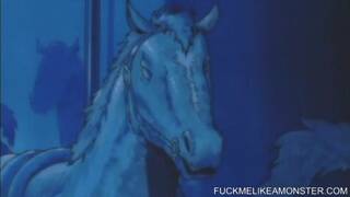 Kidnapped bondage teen gets rammed with dildo