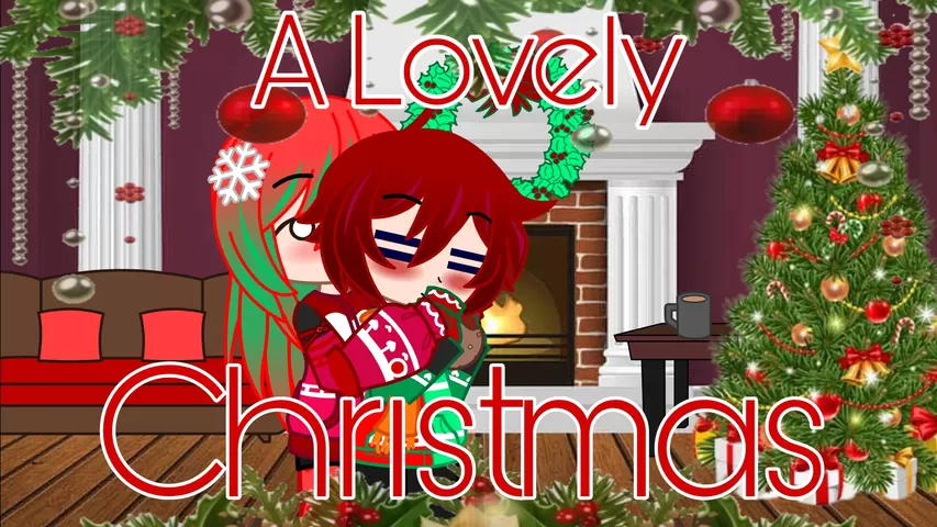 A Lovely Christmas(Ft. Lucky_Hunny) - Shooshtime