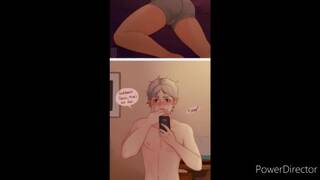 Sugawara x Daichi Hentai Haikyuu!!!