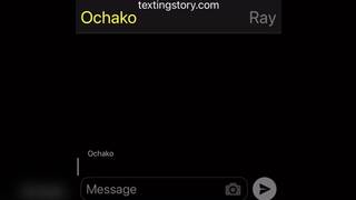 Emma and Ray send porn tpn/the promised neverland