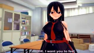 AKAME GA KILL MINE FUTA AKAME