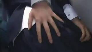 lesbian asians in bus