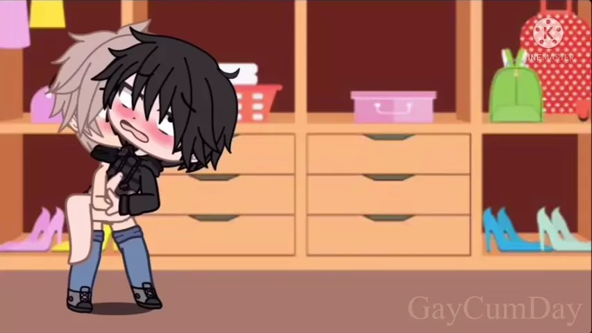 gay cum fuck animated