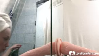 Poly Bathroom Sex In Mukerian - Bathroom sex Porn Video Results - Shooshtime