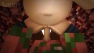 Minecraft girlfriend