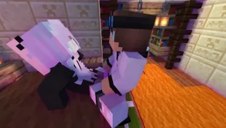 Jenny and Varden from Minecraft - russiaeva.ru