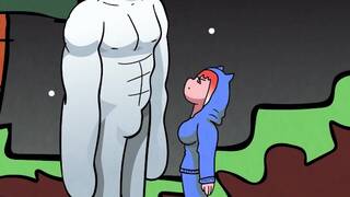 A wonderfull Minecraft SEX story