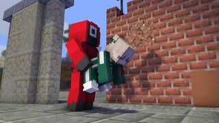 porn in minecraft | squid game mod | game over