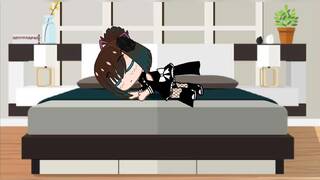 I fuck my friend for not wearing anything underneath