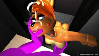 Fuck Nights At Fredrika's | Fredrika Scene