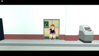 Cindy's Mistake: A Roblox Porn Movie