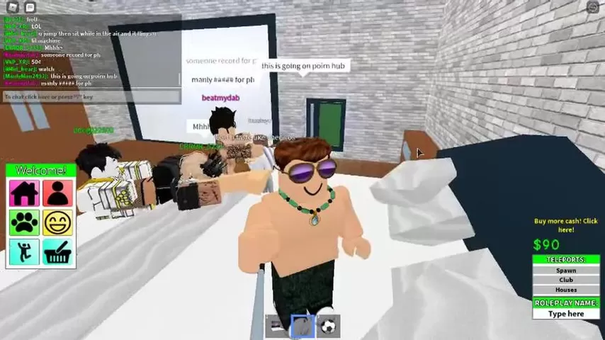 Stream GAY ROBLOX ORGY PARTY by ​​​