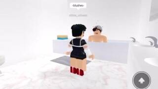 Pixel pussy  Y'all nasty for making Roblox porn