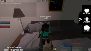 ROBLOX Black Girl JOI