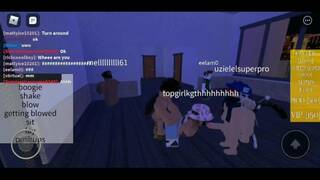 2 ROBLOX GIRLS GET POUNDED