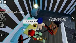 Roblox sex