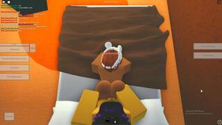 Fucking Ebony Girl Rough - Roblox Sex