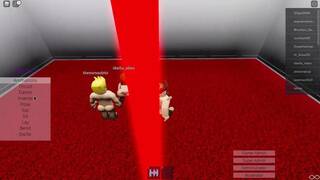 ROBLOX Girl Blows Me As She Gets Fucked In The Ass