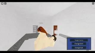 ROBLOX, Cando Bot  Blowjob, Doggystyle, Cowgirl Pump, And ETC...