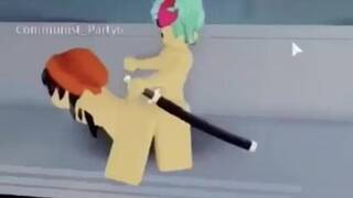 Hot Naked ROBLOX Girls Having Sex