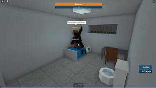 Roblox rare footage of sex in prison