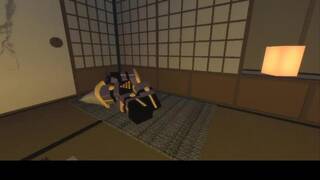 GIRL FUCKS BOY IN ROBLOX Animation