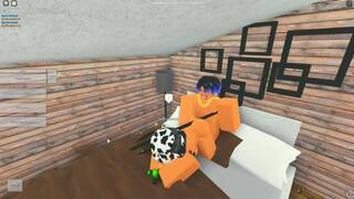 Fucking Another Fan - Roblox Sex