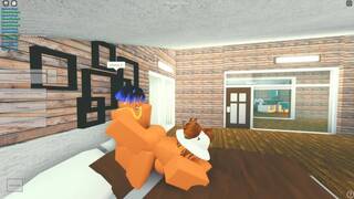 Sexy Slut Wanted My Dick - Roblox Sex