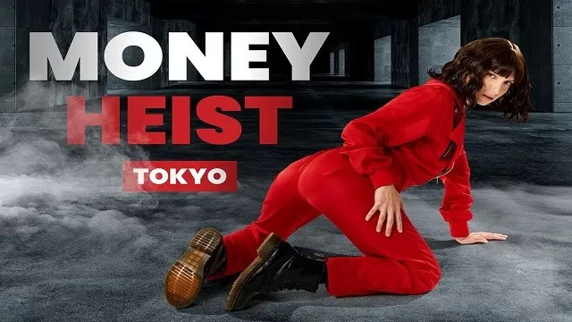 Izzy Lush As TOKYO Uses Pussy To Free Herself In MONEY HEIST VR Porn Parody  - Shooshtime