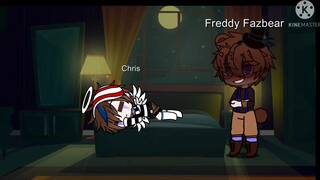 Freddy Fazbear fucks shrunken C.C Afton