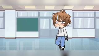 My best friend fucked me(my first vid)|gacha gay sex