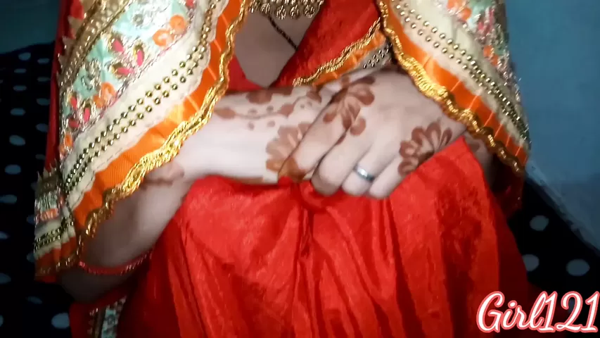 Indian Suhagrat â€“ First Time Sex - Shooshtime